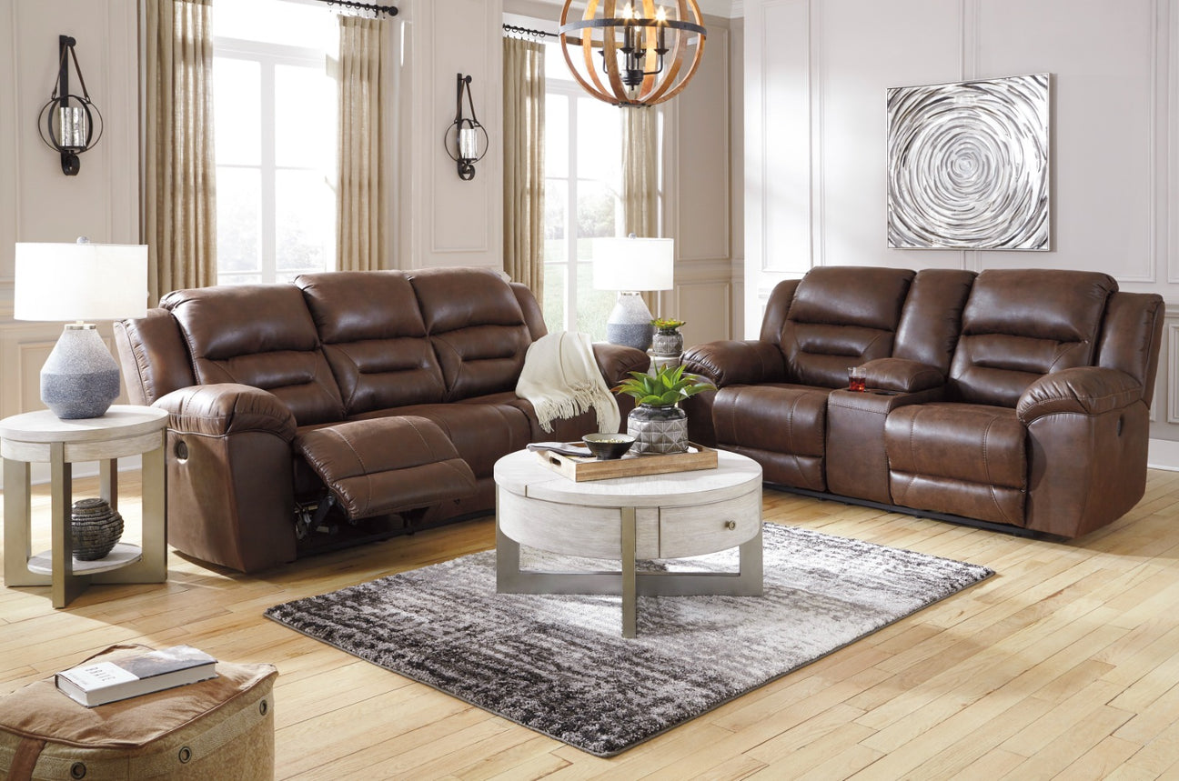 Living Rooms