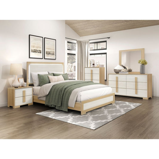 Sterling - Dresser - Natural