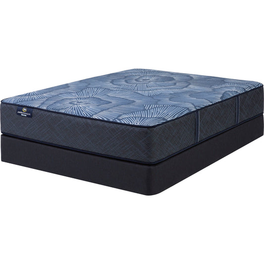 Perfect Sleeper - 12" Dazzling Night Hybrid Firm Mattress
