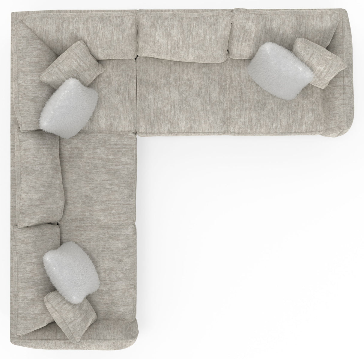 Bucktown - Sectional Sofa