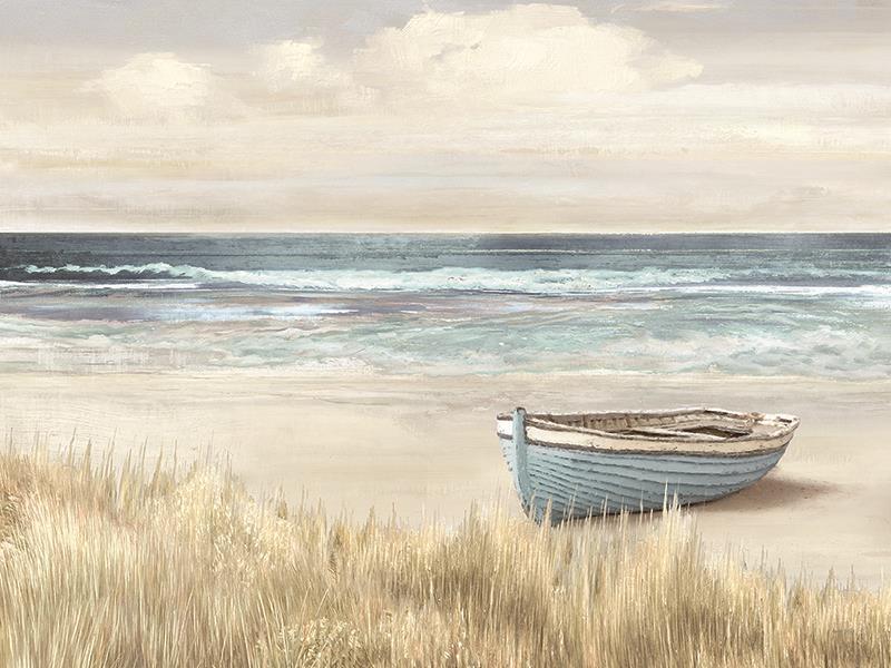 Tranquility By Amber Sterling (Small) - Beige