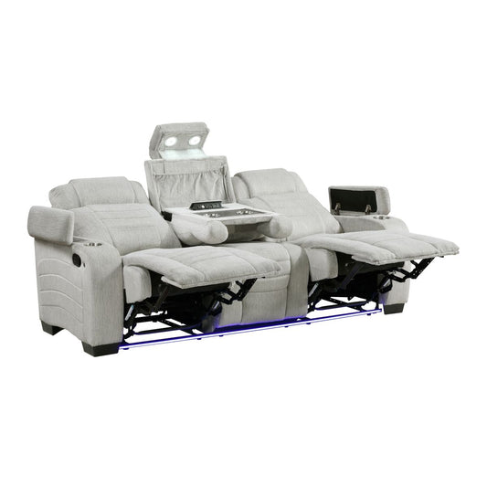Ronan - Sofa & Loveseat - Gray