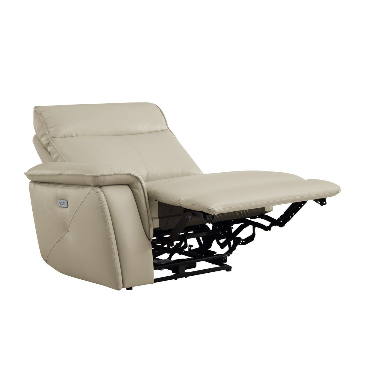 Maroni - Modular Power Reclining Sectional With Power Headrests