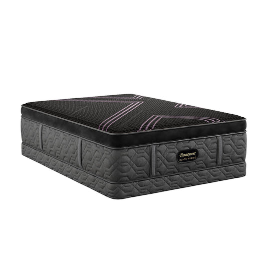 Beautyrest Black - 14.5" Series Two Hybrid Medium Apex Top Mattress