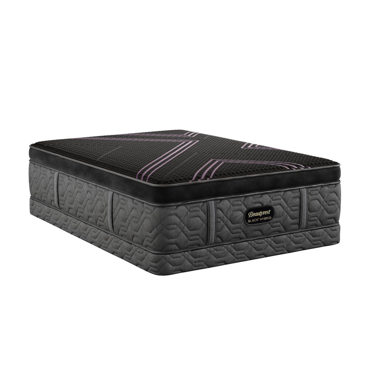 Beautyrest Black Hybrid - 14.5" Series Two Medium Apex Top Mattress