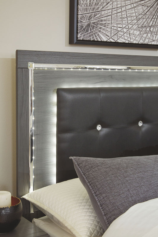 Lodanna - Storage Bed Set