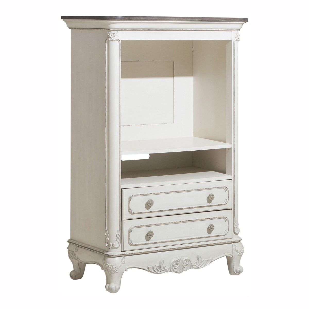 Cinderella - Armoire - White