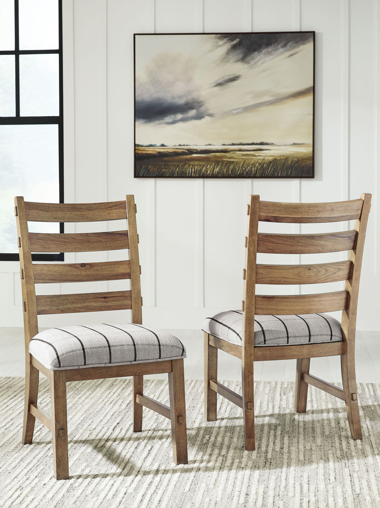 Ridgester - Dining Upholstered Side Chair (Set of 2)