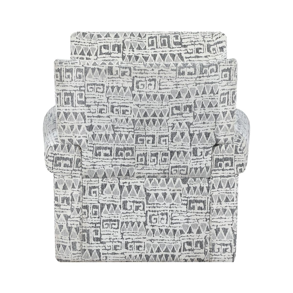 Pinnacle - Swivel Chair - Gray