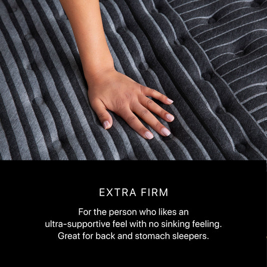Beautyrest Black - 13.5" Series One Extra Firm Mattress
