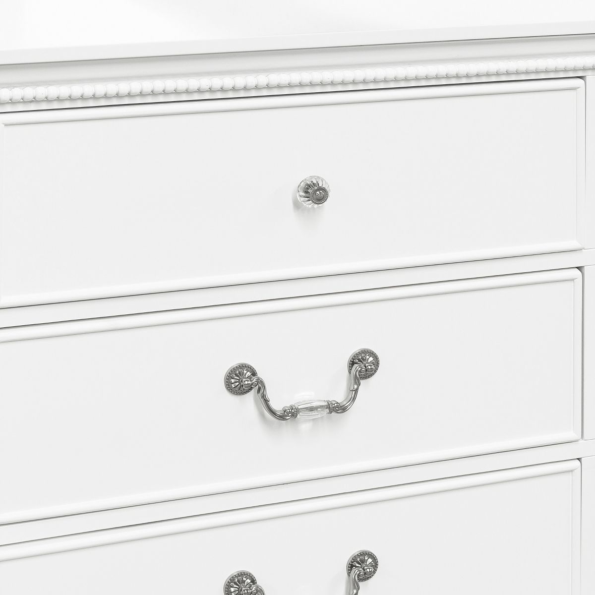 Lucida - Dresser - White