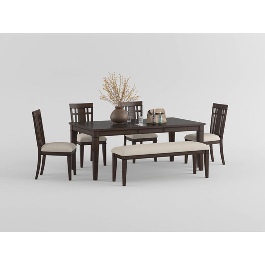 Makah - Side Chair (Set of 2) - Beige