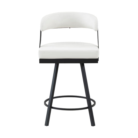 Crowley - Swivel Counter Height Chair (Set of 2)