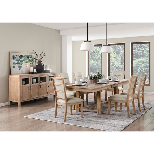 Aberdeen - Side Chair (Set of 2) - Beige