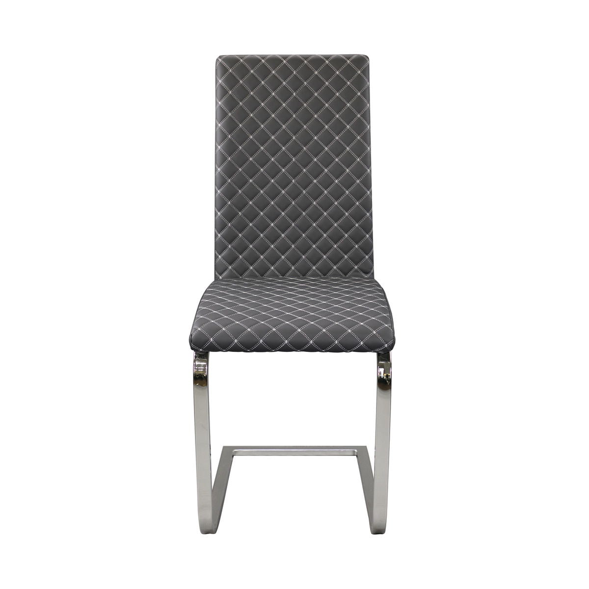Yannis - Side Chair (Set of 2) - Gray