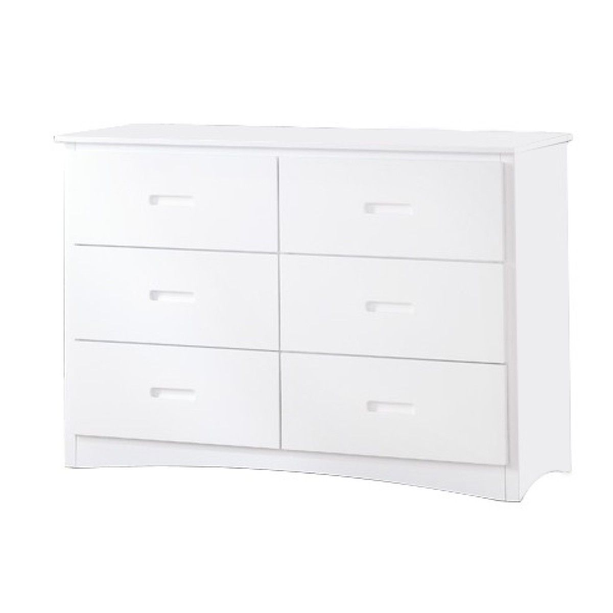 Galen - Dresser - White