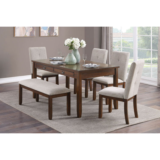 Binghampton - Side Chair (Set of 2) - Moonstone
