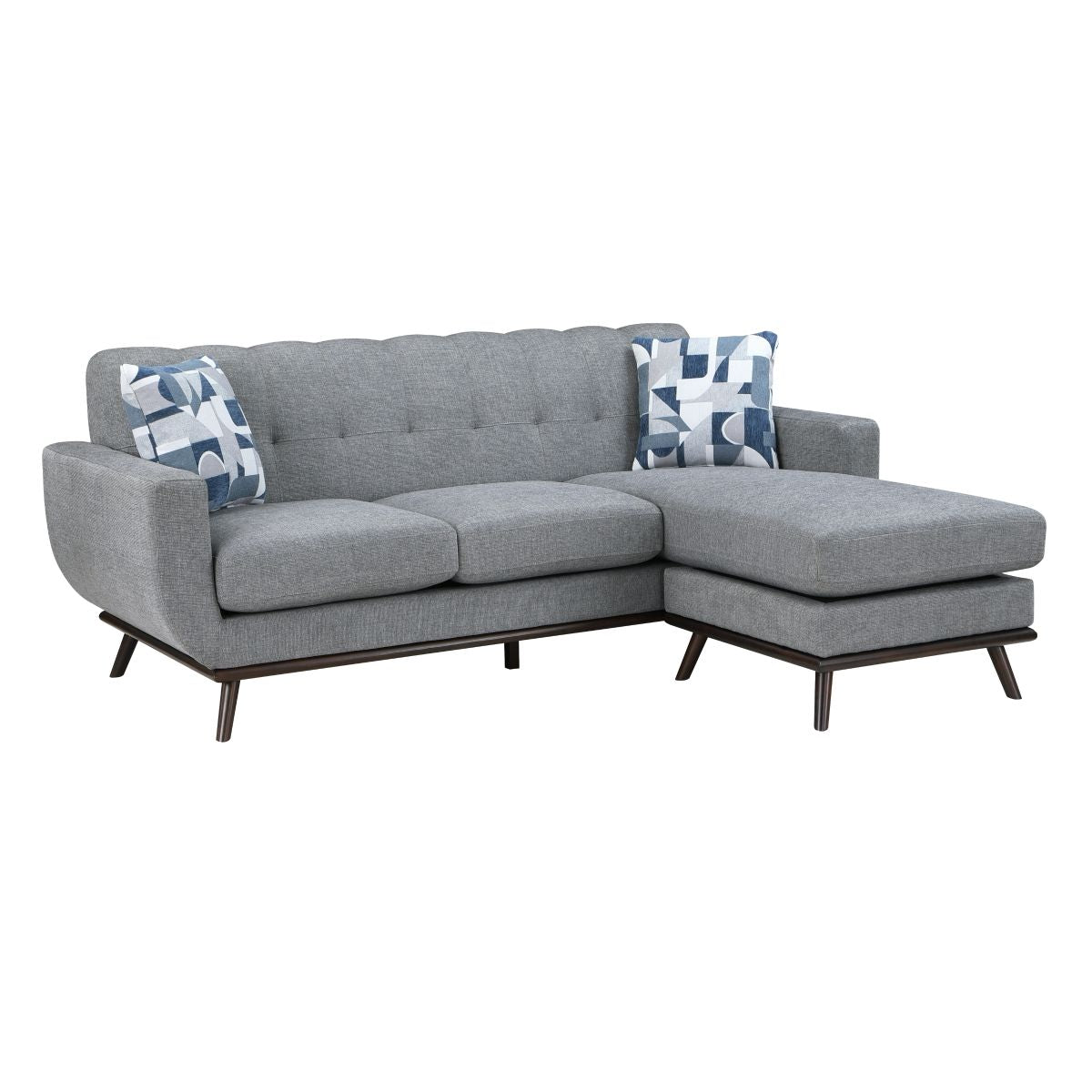 Everton - Reversible Sofa Chaise