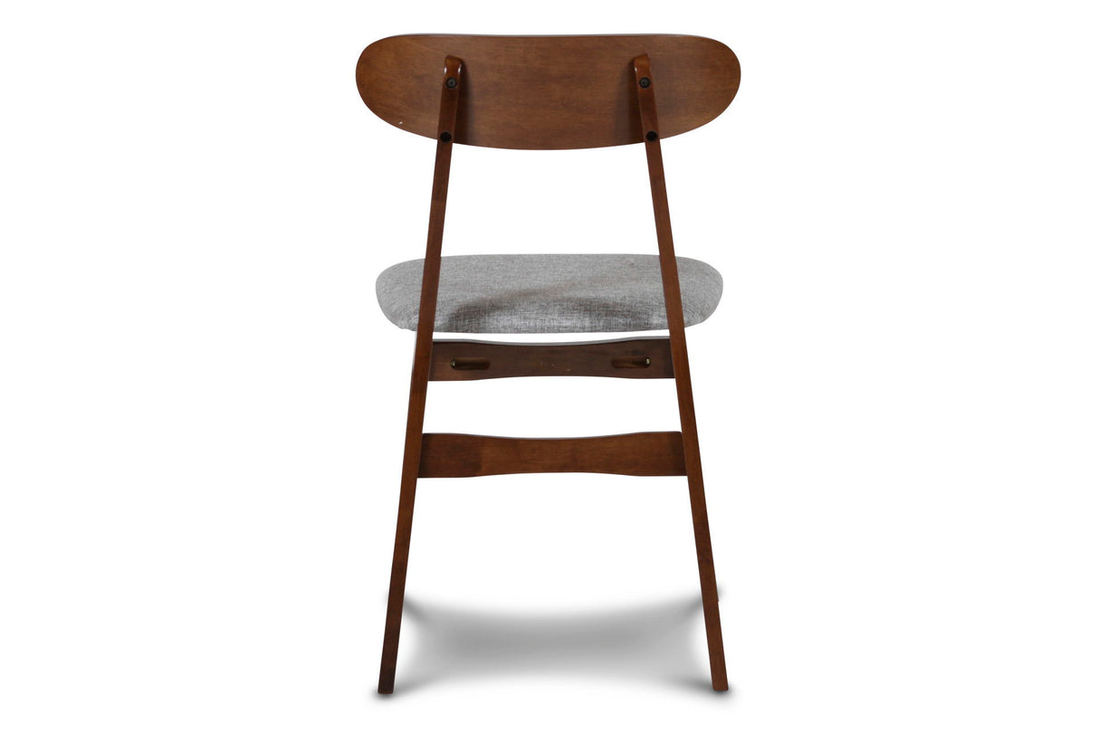 Morocco - Dining Chair With Seat Cushion