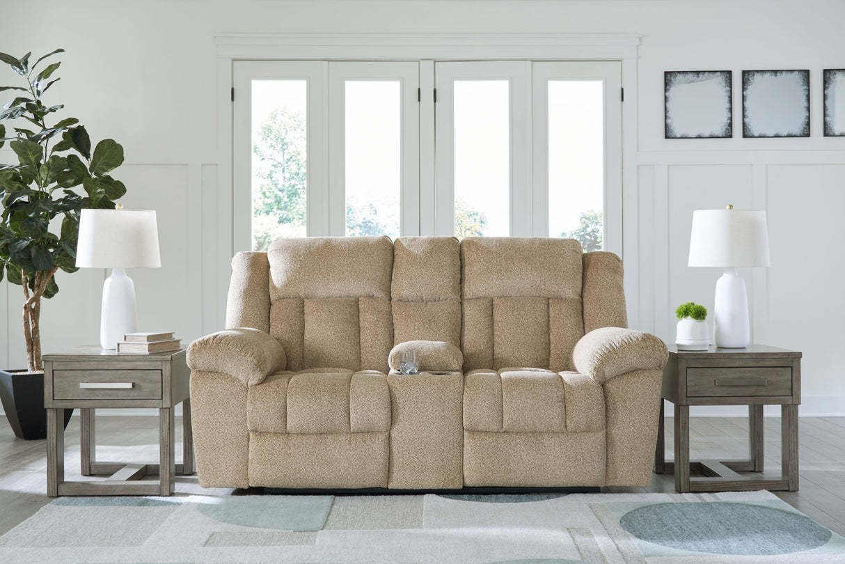Tip-Off - Reclining Living Room Set