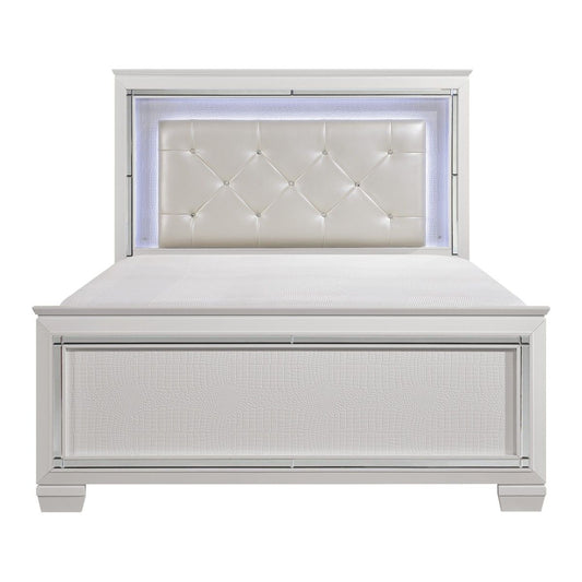 Allura - Bed, LED Lighting