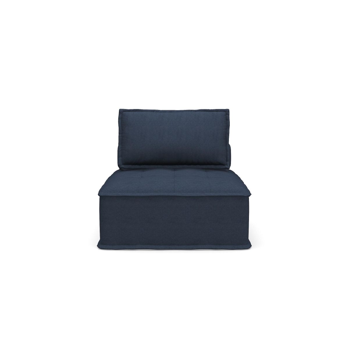 Ulrich - Loveseat - Blue