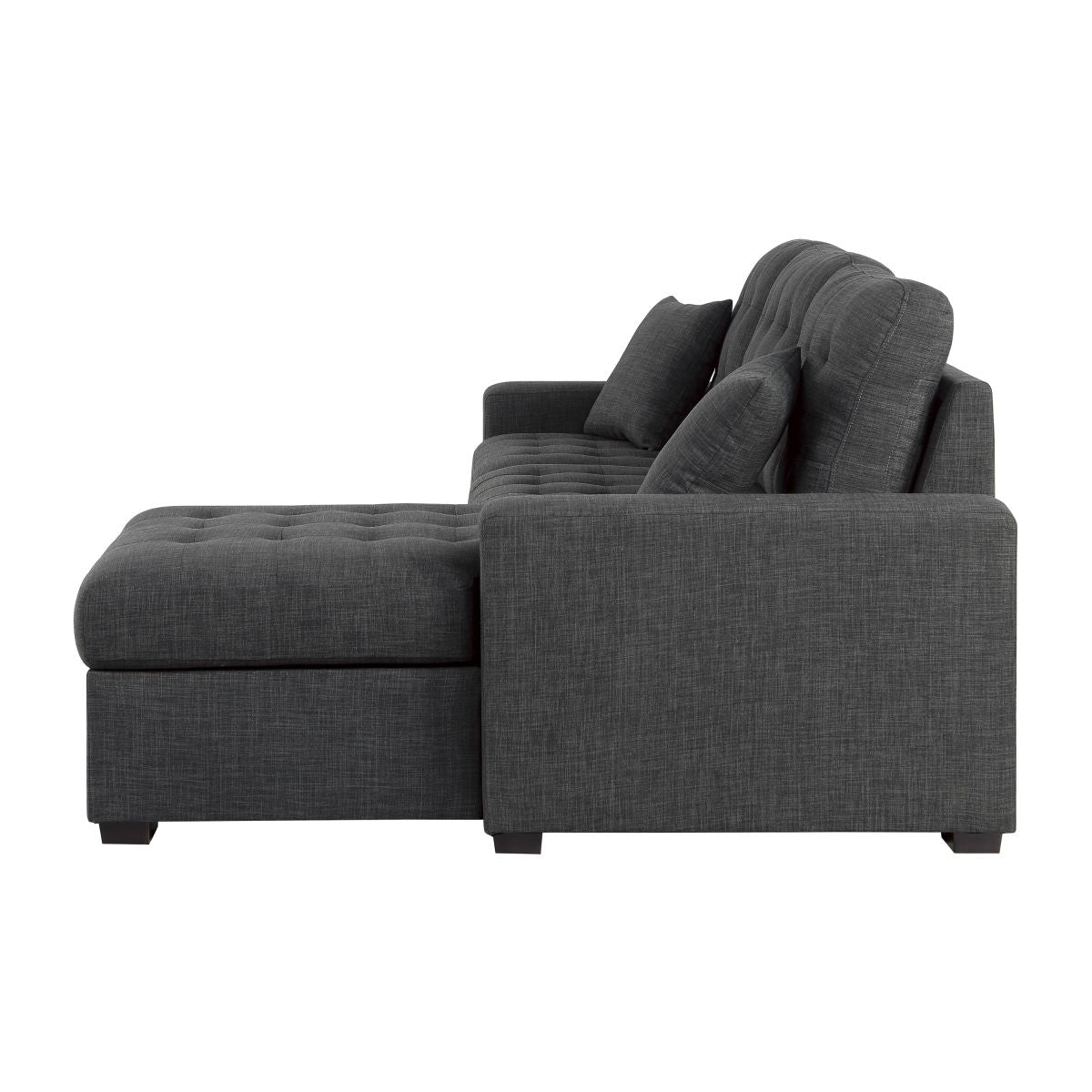 McCafferty - Sectional With Pull-Out Bed