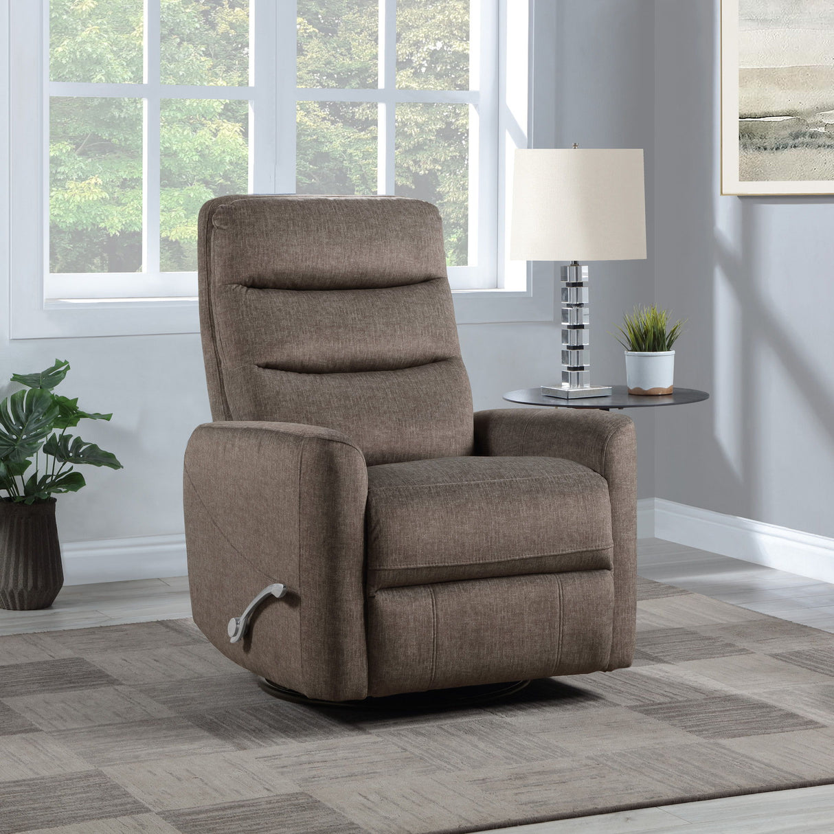 Takami - Swivel Recliner