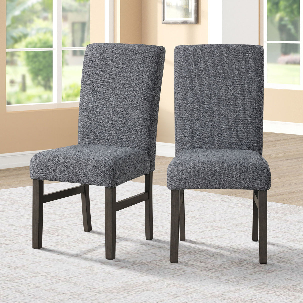 High Line - Dining Chair (Set of 2)