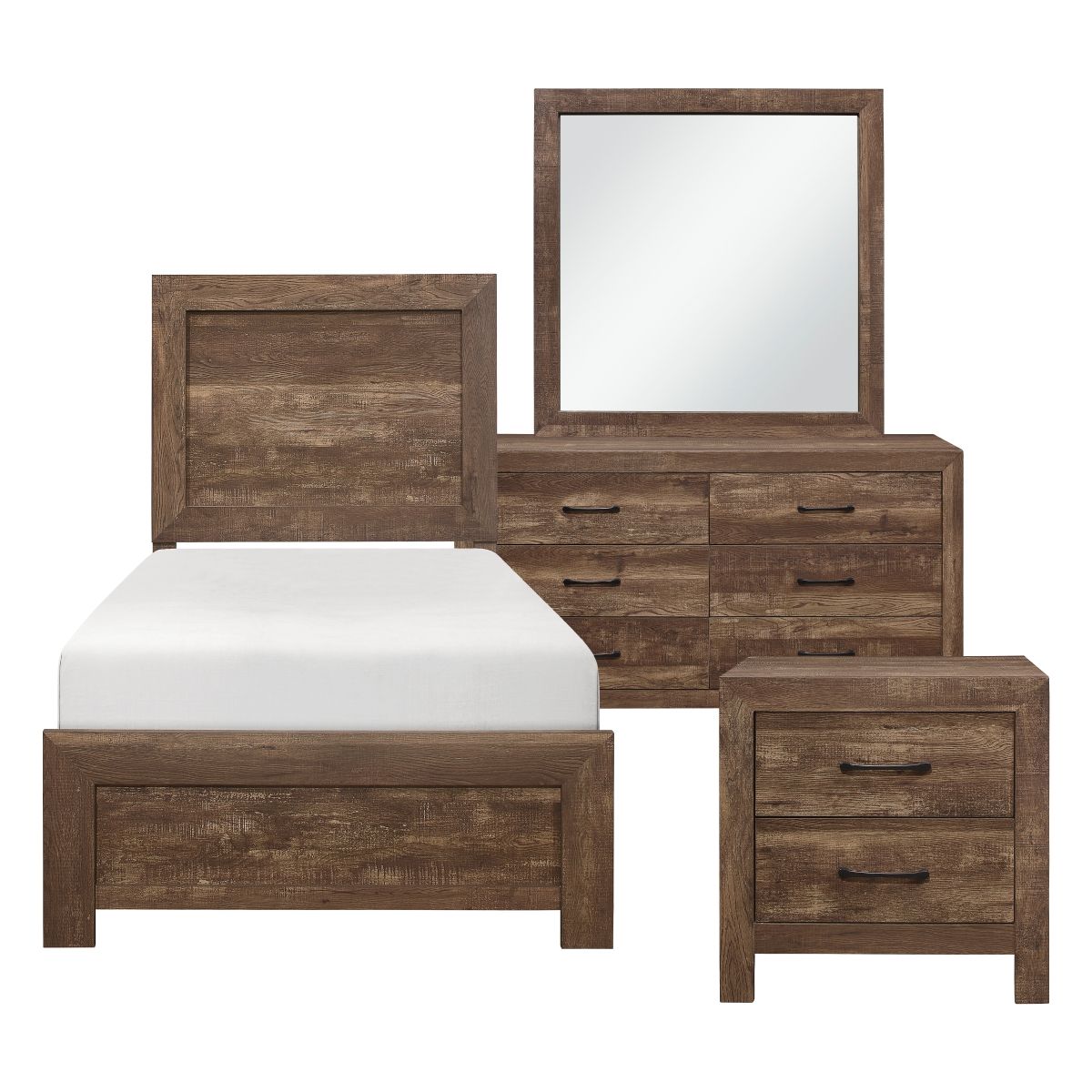 Corbin - Bedroom Set