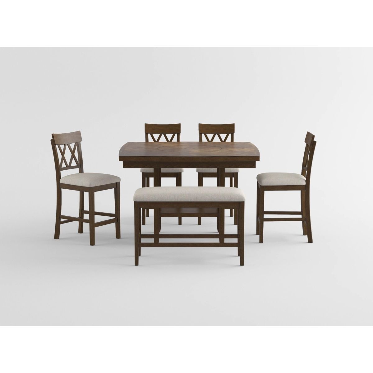 Balin - Counter Height Bench