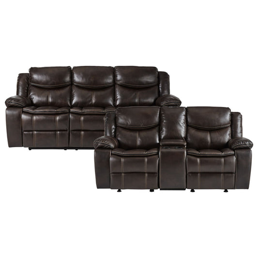 Bastrop - Sofa & Loveseat