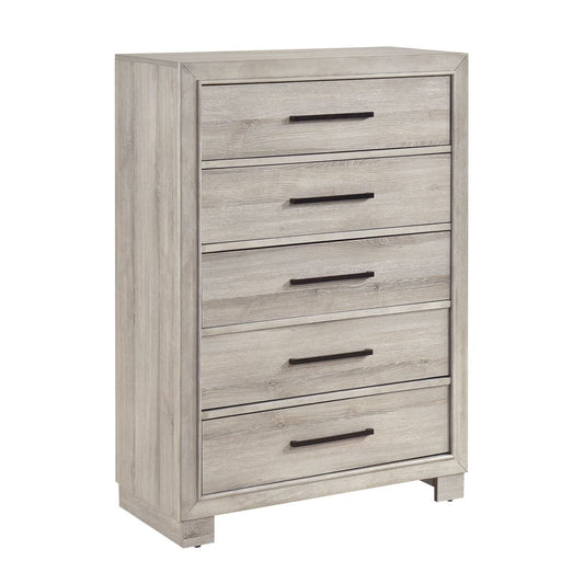 Everett - Chest - Gray