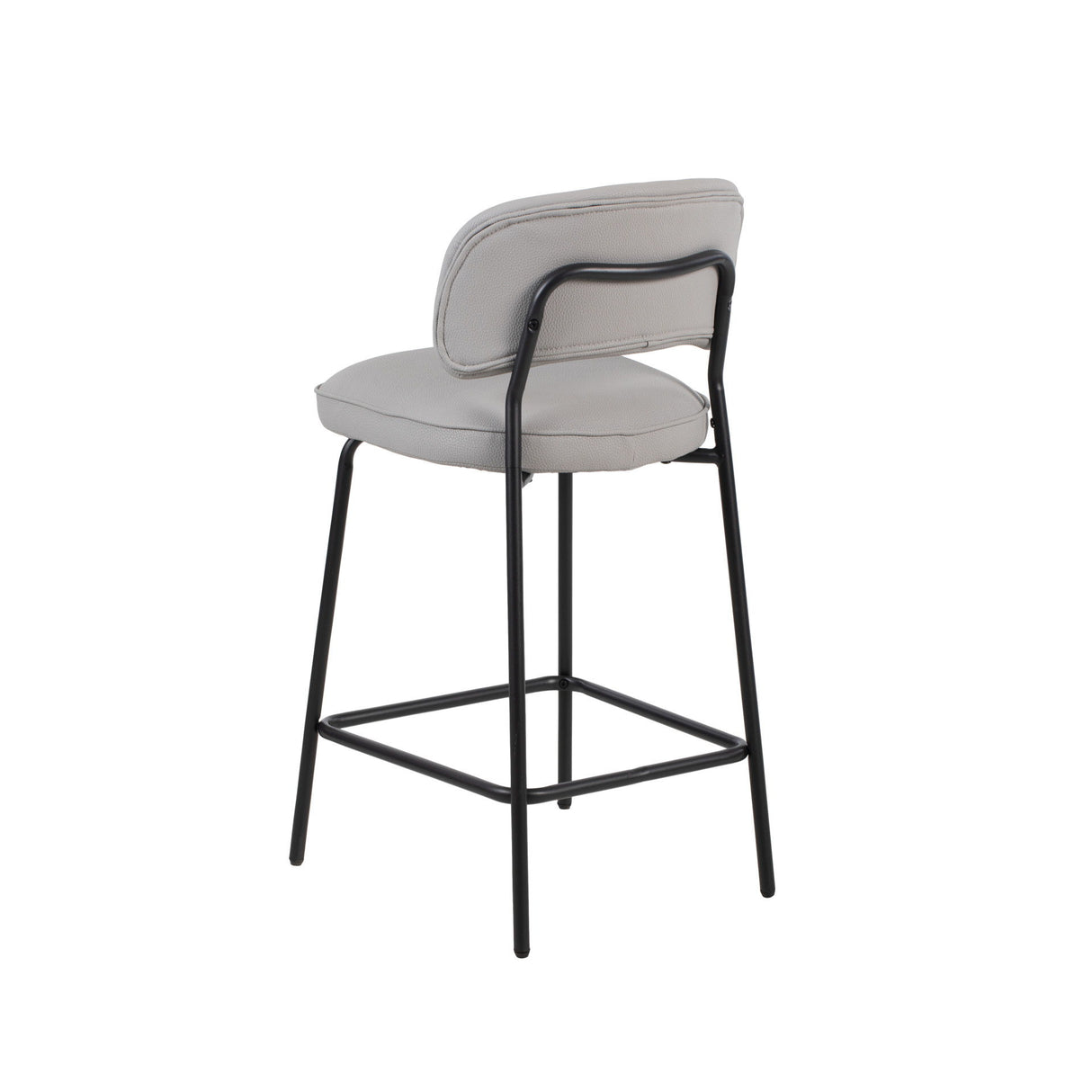 Blythe - Vegan Leather Bar Chair (Set of 2)