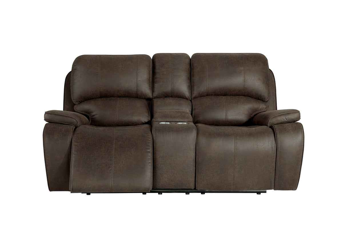 Brookings - Console Loveseat