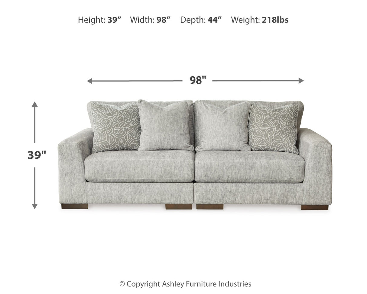 Regent Park Sectional