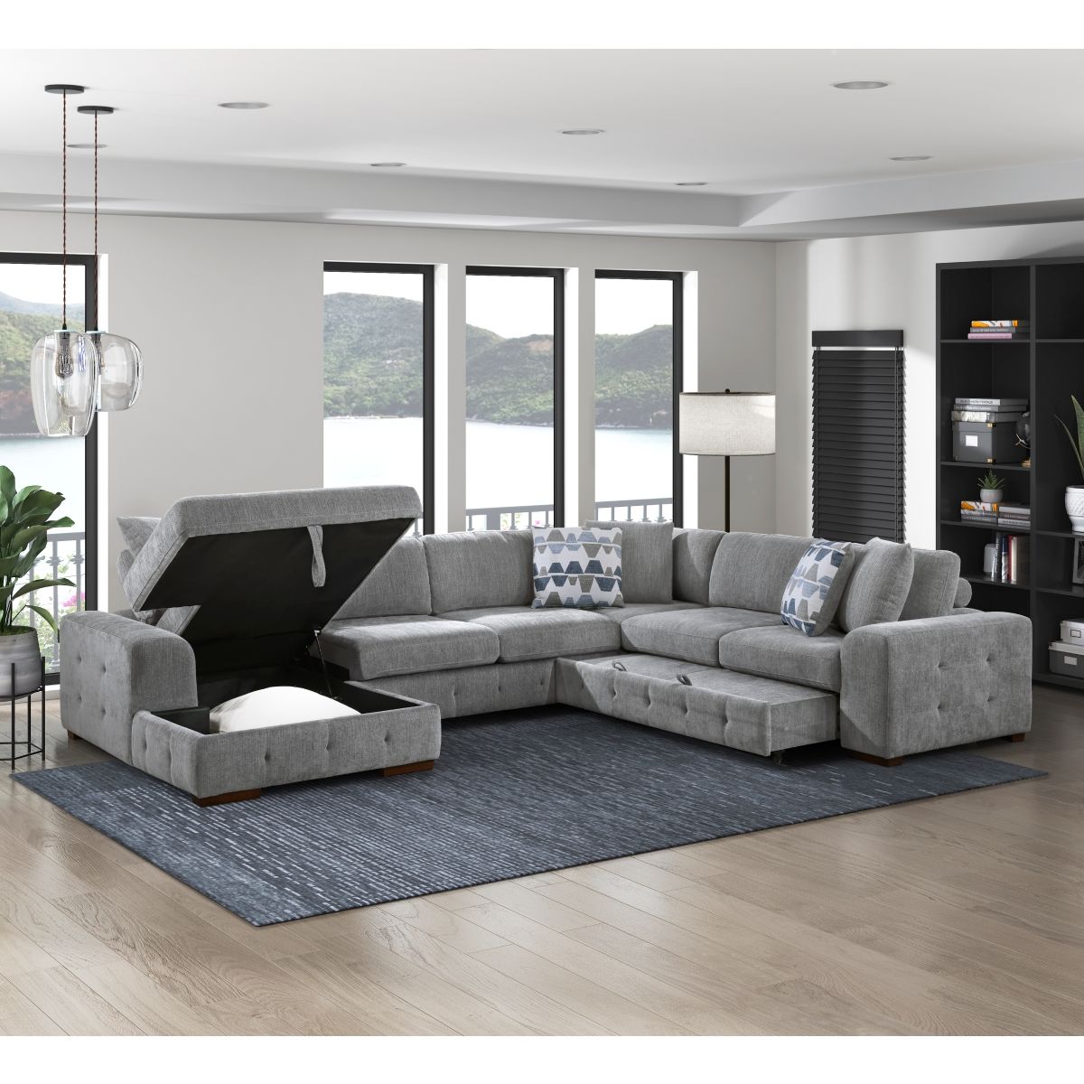Raife - Sectional