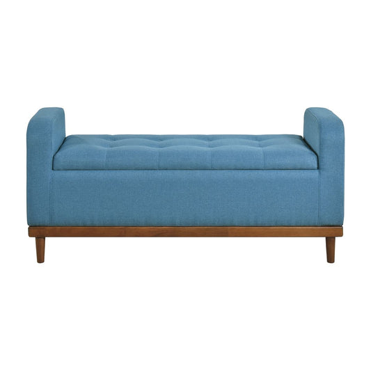 Brigitte - Lift Top Storage Bench