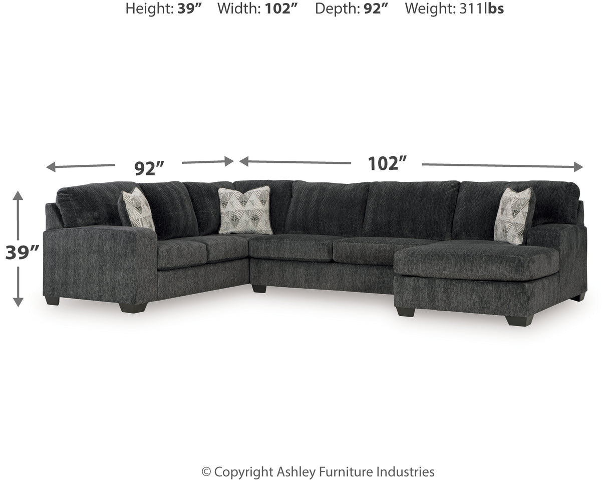 Hollyview Sectional