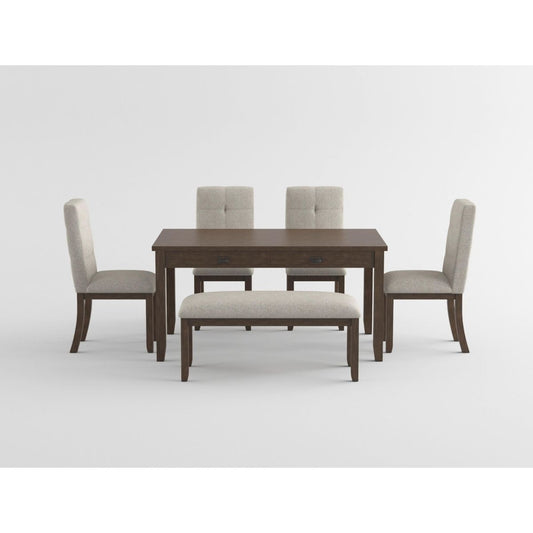 Binghampton - Bench - Moonstone