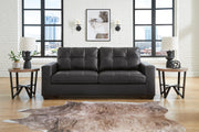 Furniture City - MS - Ashley Furniture - Barlin Mills Living Room - Oversized Accent Ottoman / Umber - 1700308