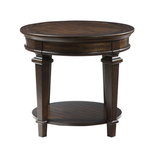 Tobias - Round Table