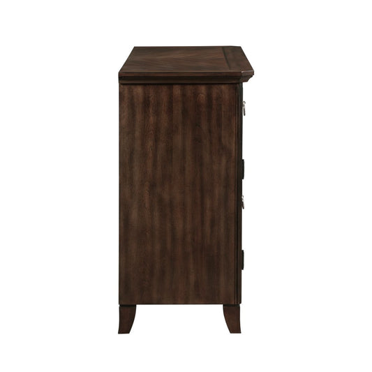 Claymont - Server - Dark Brown