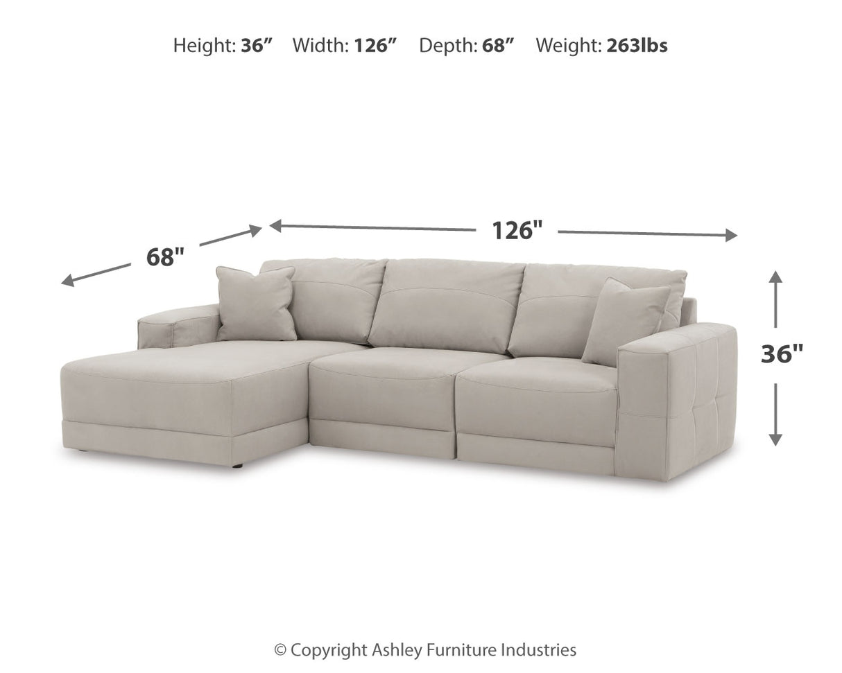 Next-Gen Gaucho Sectional