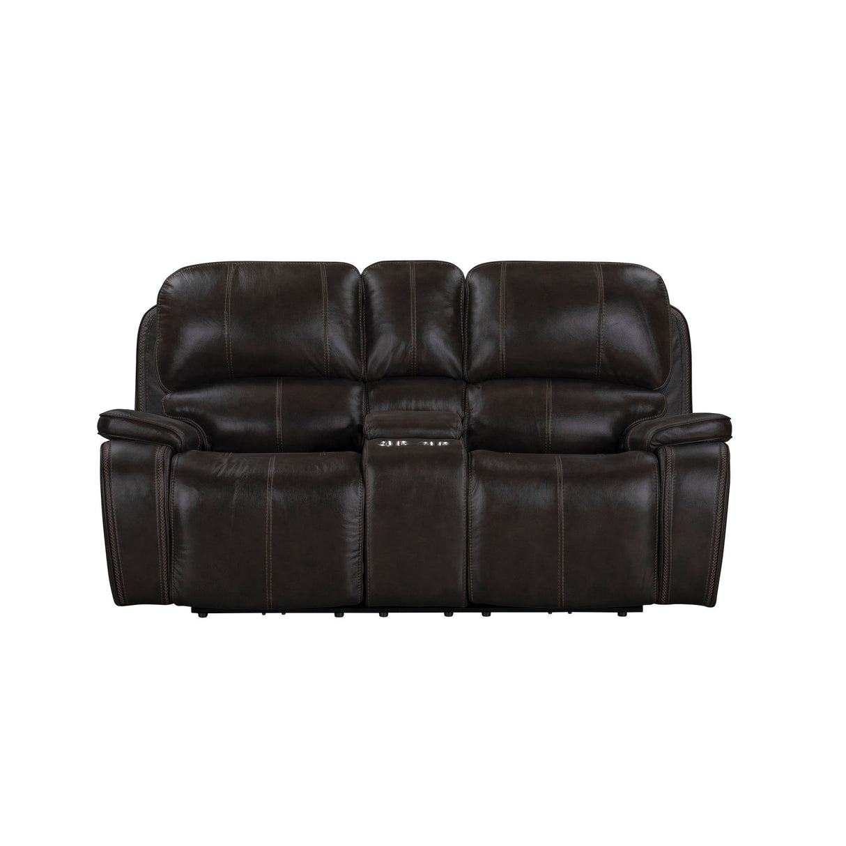 Brookings - Console Loveseat
