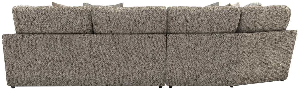 Turner - Sectional
