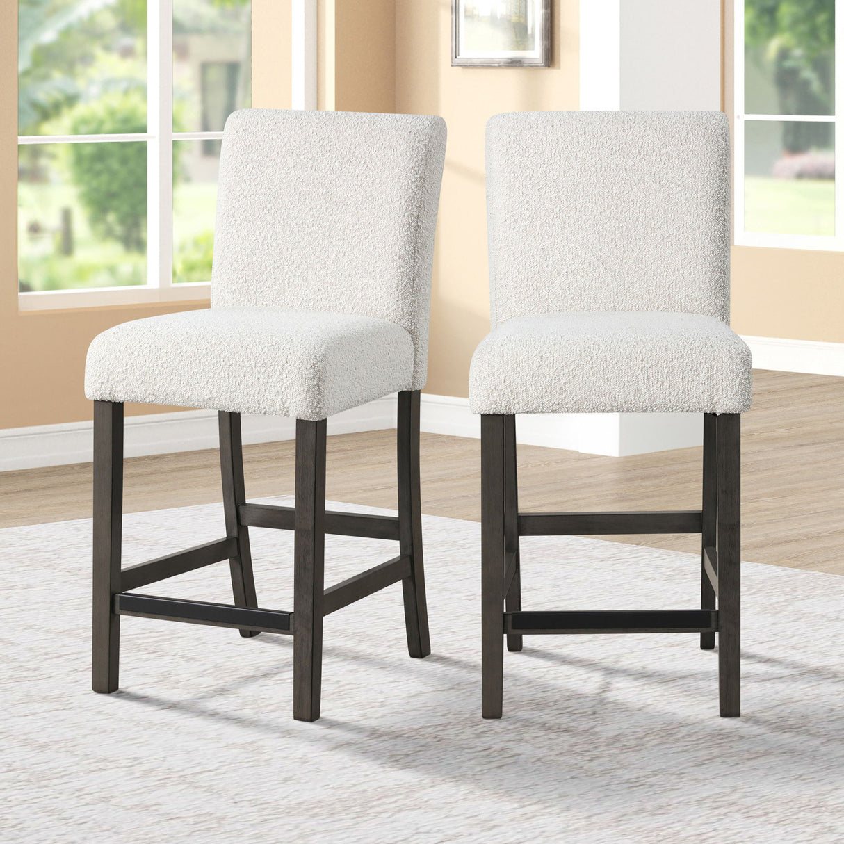 High Line - Counter Chair (Set of 2)