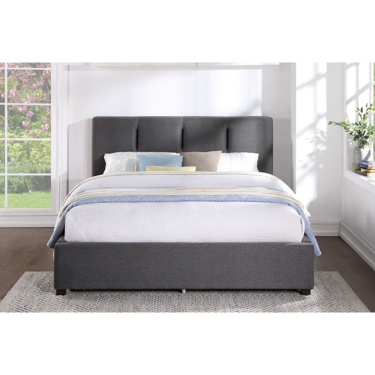 Aitana - Platform Bed