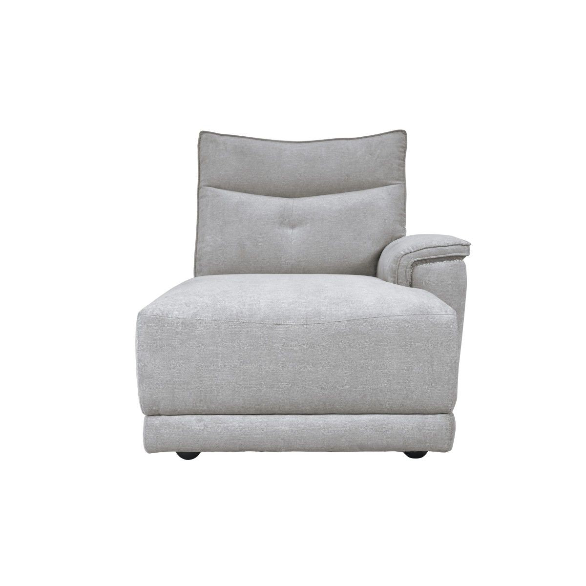 Tesoro - Modular Reclining Sectional With Right Chaise