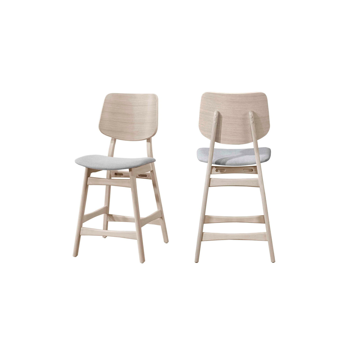 Oscar - Counter Chair (Set of 2)